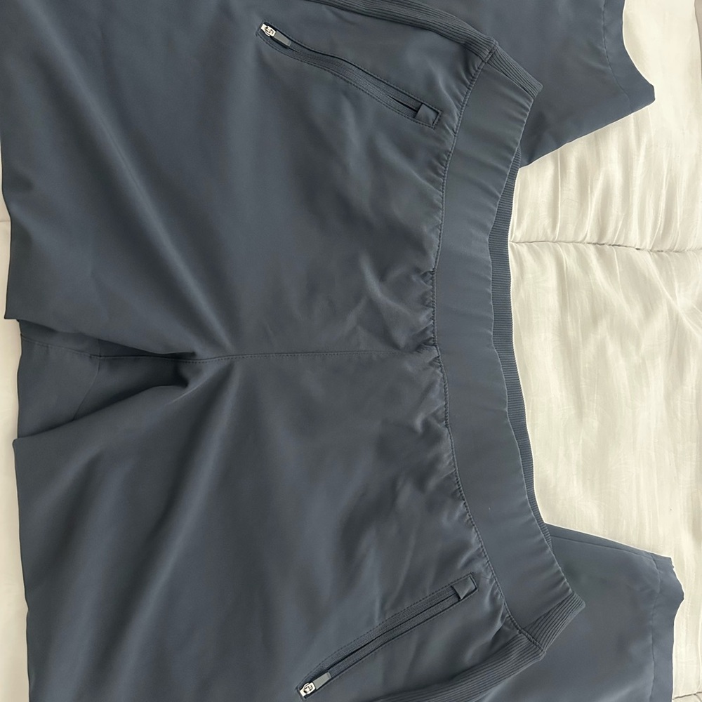 Lane Bryant Livi Charcoal Shorts